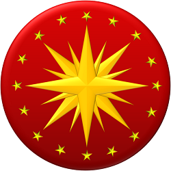 Turkish President's star